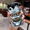 Death Note Yagami Light L Lawliet Phone Case For IPhone 17 Air 16 E 15 14 13 12 Mini 11 Pro Max Anti Transparent Drop Cover
