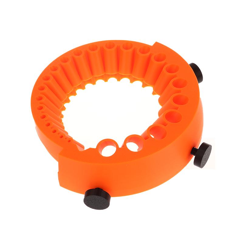 Drill Bit Sharpener For All Bits - Drill Bit Grinding Attachment Multi-Specification Drill Bit Grinding Tool