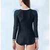 Mizuno Women's Long Sleeve Quick-Dry Training Swimsuit
