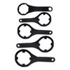 1pc Steel Lid Opener Wrench Rust-proof Wrench Suitable For 20L 25L Water Bucket Workshop Equipment Tool Accessories