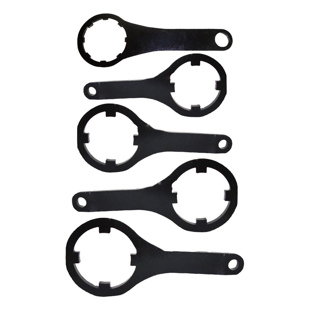 1pc Steel Lid Opener Wrench Rust-proof Wrench Suitable For 20L 25L Water Bucket Workshop Equipment Tool Accessories