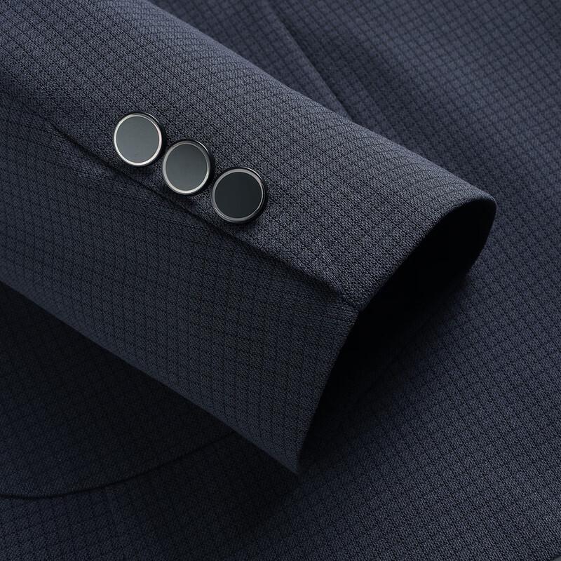 Men's Lightweight Business Commuter Suit Jacket