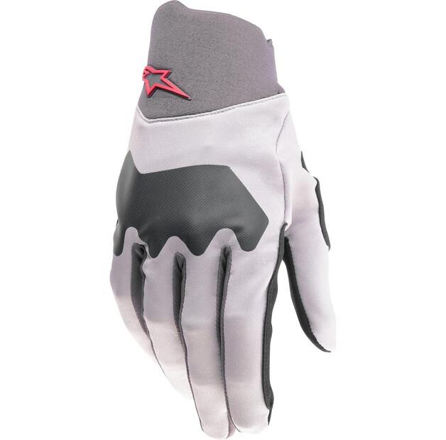 Rękawiczki rowerowe Alpinestars A-supra (szary)