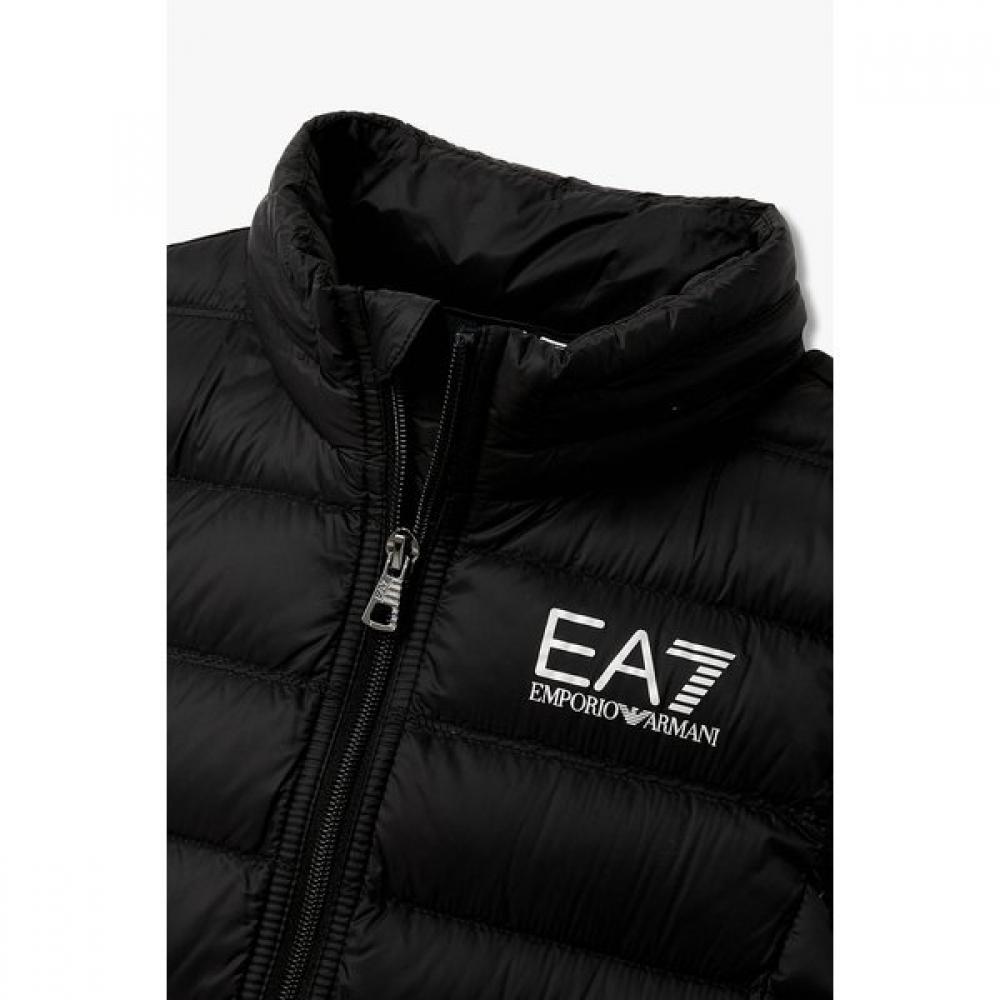 Emporio Armani Junior Men S Logo Down veSt 0456303101