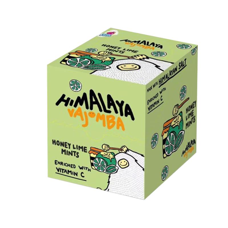 Bifu Imported Fruit & Mint Hard Candies