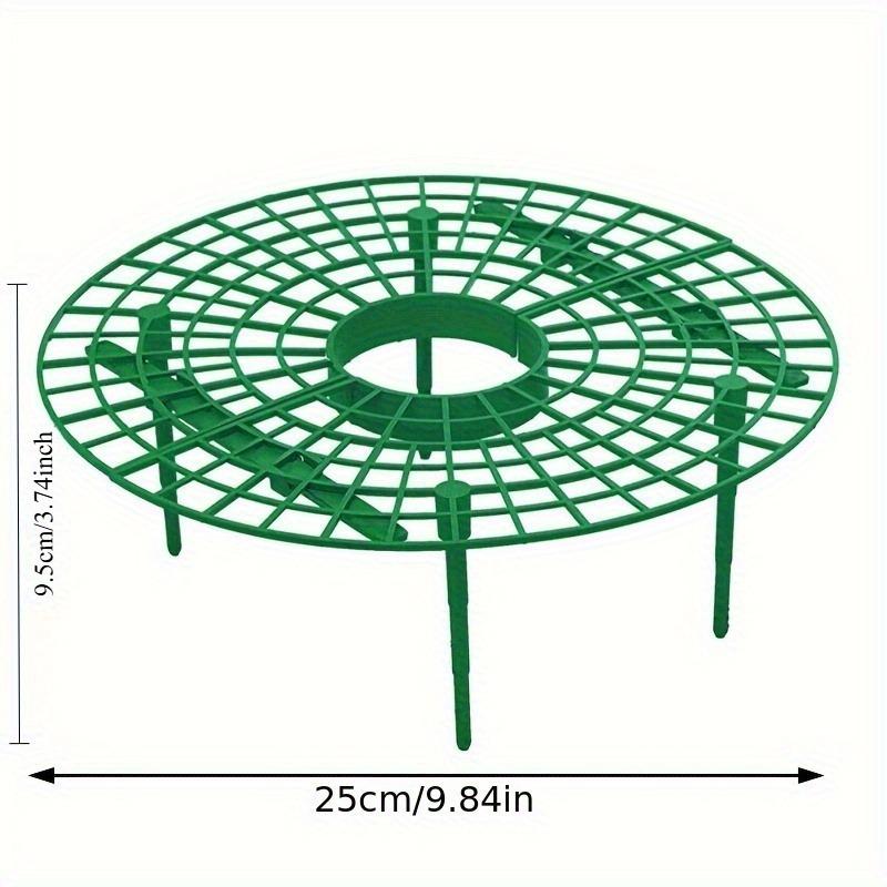 Strawberry Planting Tray Bracket, Moisture-Resistant Design - Versatile Plant Stand for Berries and Small Vegetables