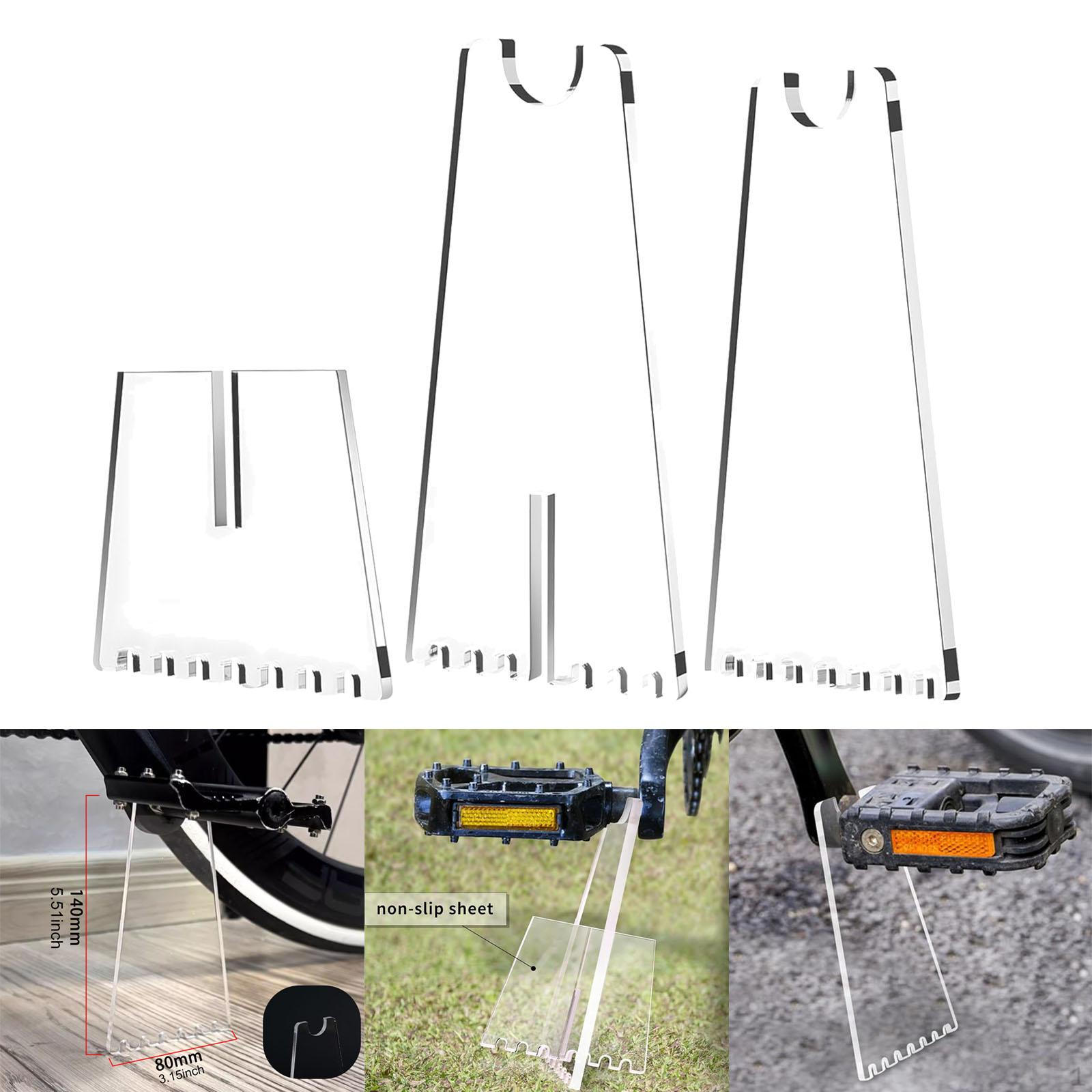 

Bike Stand for Taking Photos, Parking
