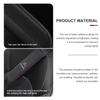 Car Seat Belt Leather Safety Belt Shoulder Cover Protect Pad For Citroen C4 C3 C5 C1 C2 C6 VTS C4L DS3 DS4 DS5 Grand Berlingo
