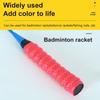 Squash Grip Tennis Racket Grip Tape With Anti Slip Perforated Super Absorbent Sweatband