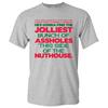 Jolliest Bunch of A-Holes - Vacation, Movie - Funny Adult T-Shirt