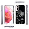 Metallband D-Death Handyhülle Für Samsung A16 A26 A36 A56 A17 A15 A25 A35 A55 A14 A24 A34 A54 A04S A05S Galaxy Note 20 10 9 8 A9