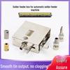 375 Series Automatic Soldering Machine with Solder Outlet Box and Semi-Automatic Feeder Gear Tube Accessories