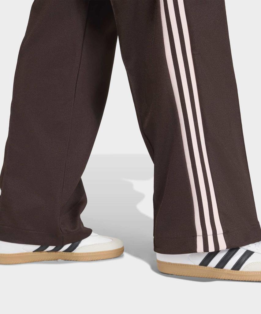 adidas Classic Track Pants - Aura Coffee: Sand Pink / Kd3749
