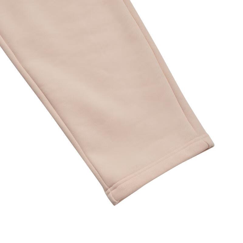 Jordan Youth  Knit Sports Pants Elastic Casual Solid Color Comfortable Kids Pants Pink HQ8498-838