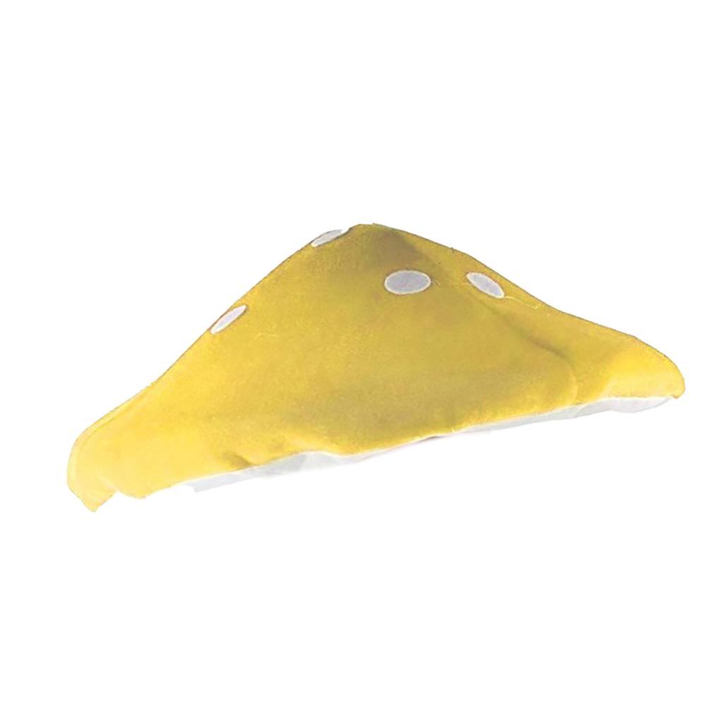 Pilzhut für Halloween-Kostümhut Festival Party Treffen Kopfbedeckung Saisonale Party Fotoshooting Hut Accessoires