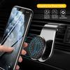 Mini Magnetic Car Phone Holder Air Vent Clip Phone Stand for Smartphones In Car Strong Magnetic Adsorption Mobile Stand