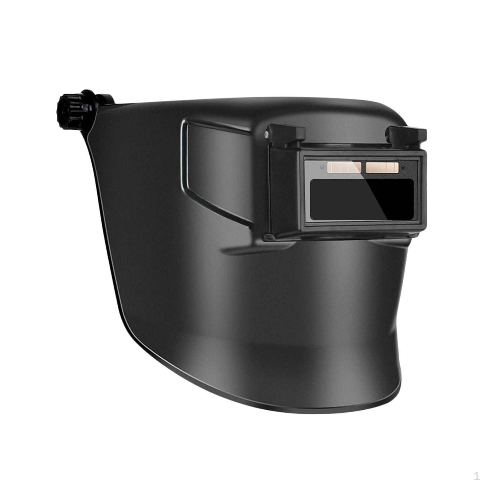 Продвинутая сварочная маска с регулируемым затемнением и защитными очками styles A