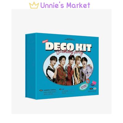 2023 DECO KIT (WEVERSE POB Option)