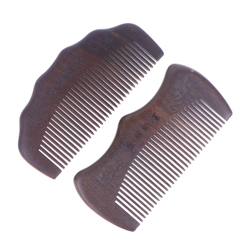 Peigne en bois pour la grossesse et l'accouchement, peigne naturel en bois de santal, indispensable pour la naissance, cadeau pour les futures mamans.