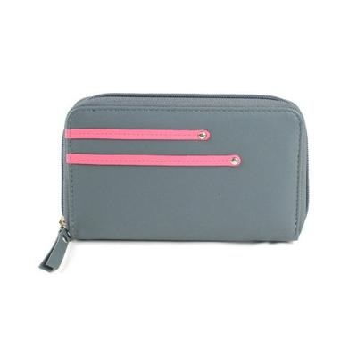 Womens/Ladies Gia Leather Purse