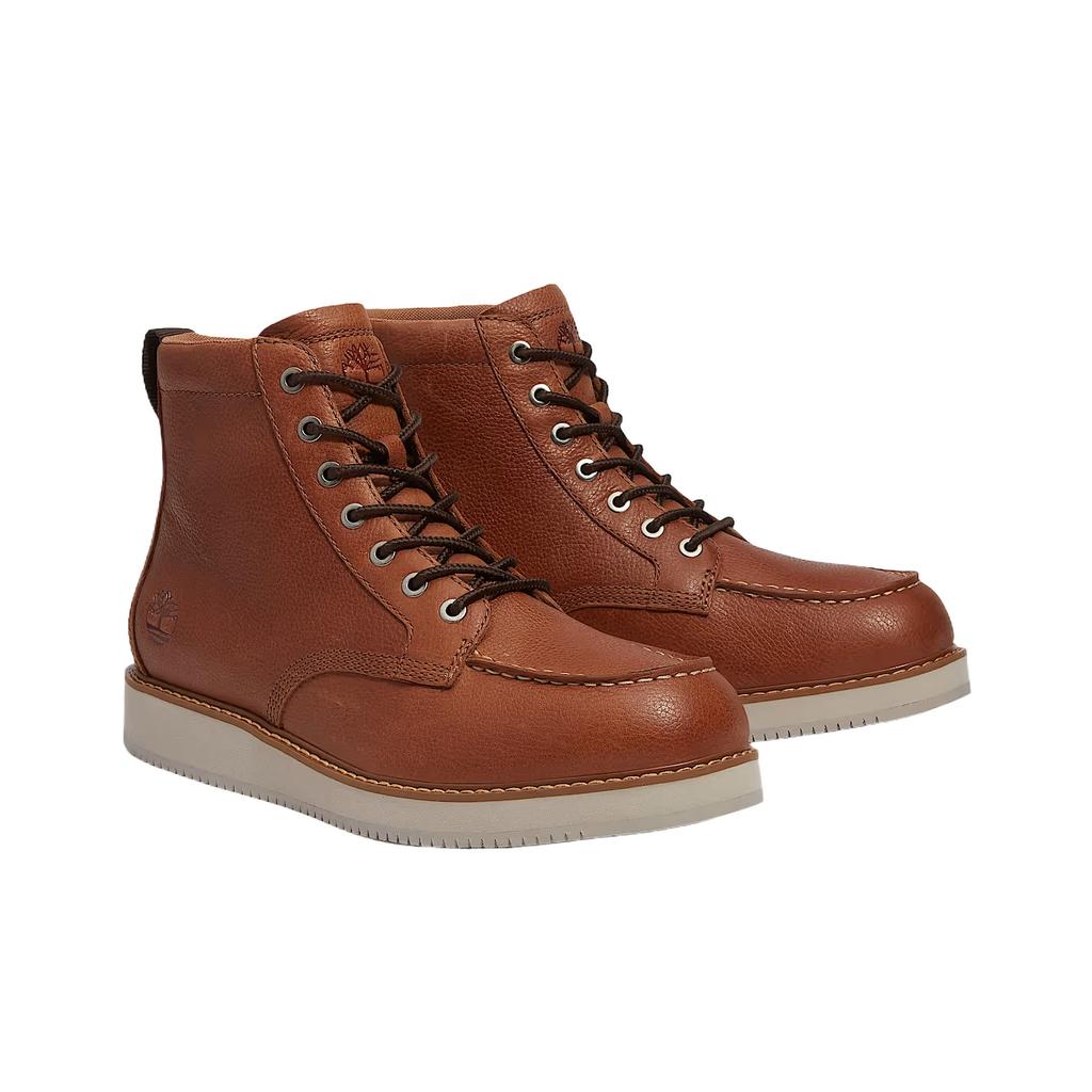 Timberland Redwood Edge Leather Casual Elegant Ankle Boots Men Ankle Boots TB0A6CUTEM4