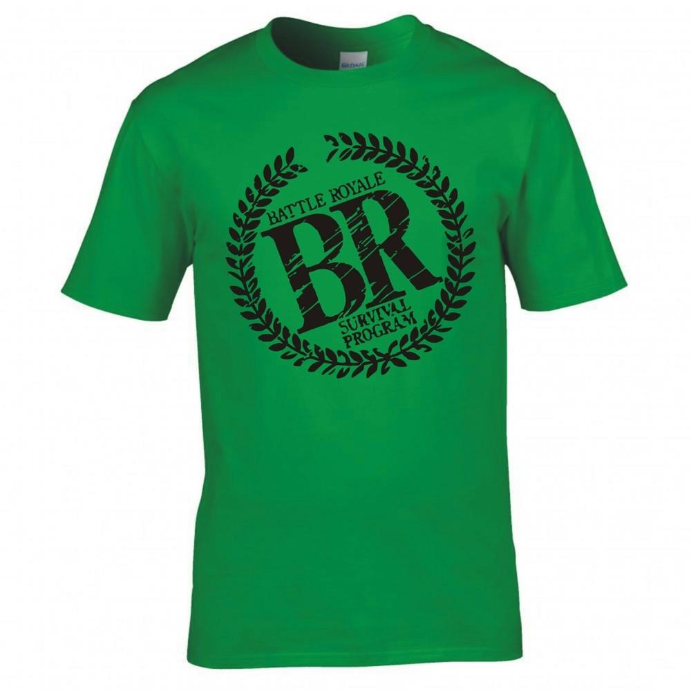 Inspired By Battle Royale Survival Program Tshirt
