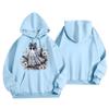Women's Fashion Lightweight Long Sleeve Pullover With Pockets  Baseball Print Hoodie