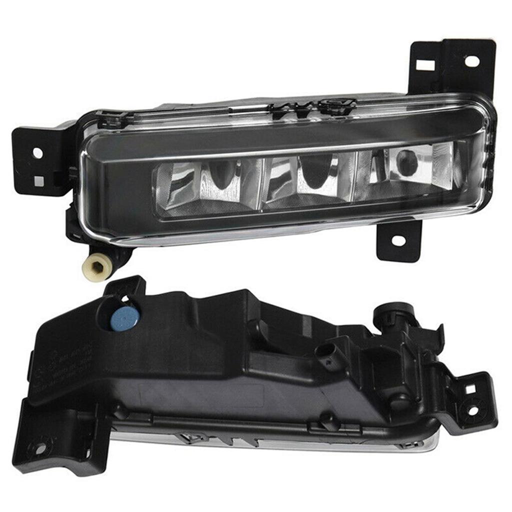 Left Right Side Front Bumper LED Fog Lamp DRL Light 63177433787 63177433788 for BMW F44 G20 G21 G28 2018-2022 Daytime Running Lamp