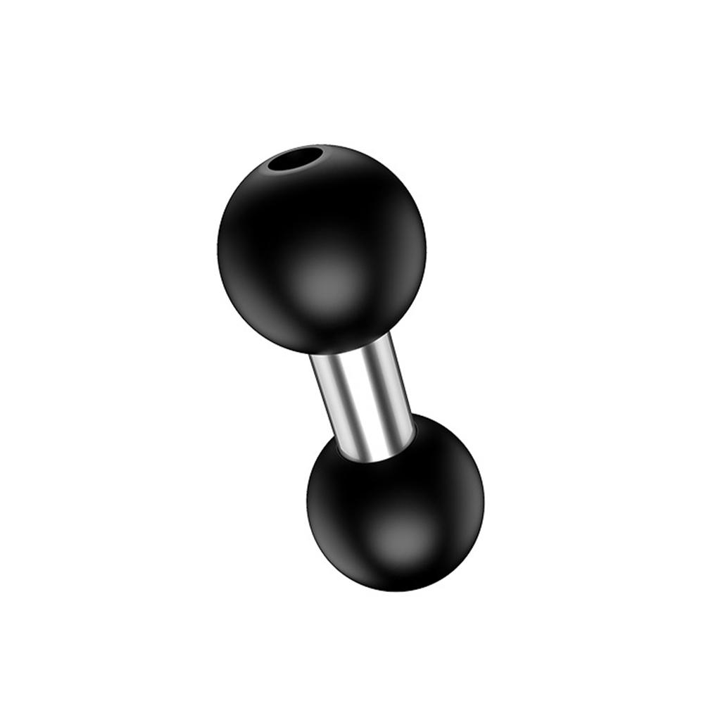 Composite Ball Adapter Dual Ball Socket Mounting Arms Mobile Phone Brackets