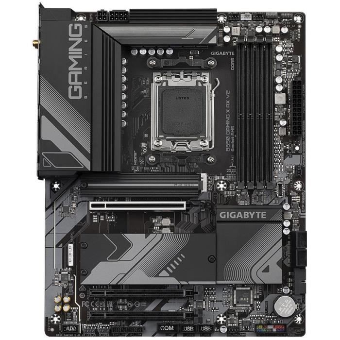 Mainboard - GIGABYTE - B650 GAMING X AX V2