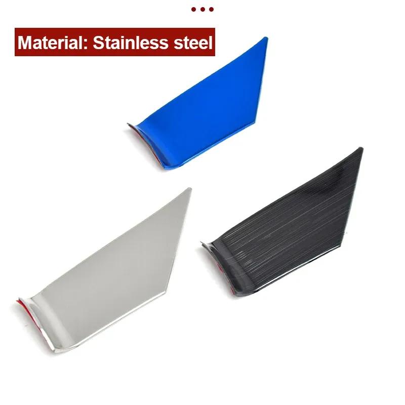 Car Interior Door Bowl Panel Trims Cover For Toyota Camry 2018 70 V70 Xv70 Trd Accessories Auto