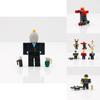 Set di Personaggi del Gioco Roblox Action Figure con Lavorazione Raffinata Perfetto per Bambini e Collezionisti