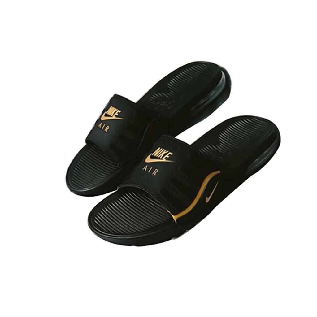 Nike Air Max Camden Black Metallic Gold Women's BQ4633-001