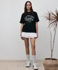 Nyuballanseu Nbnegco217 / Uni Track Club Short Sleeve Tee (Black)
