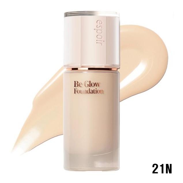Espoir Be Glow Foundation SPF27 PA++ 30g (10 Colors)