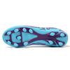 Men's Low-Top Football Shoes for Youth - AG Long Spikes & TF Studs for Artificial Turf Training