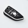 4 Buttons TPU Car Key Case Full Cover Fob For BMW X1 X3 X5 X6 Series 1 2 5 7 F15 F16 E53 E70 E39 F10 F30 G30 2023 Accessories