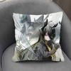 Manhattan Cafe Uma Mmusume Anime Pillow Case Fashion Square Pillowcase Bedroom Sofa Room Ins Decoration Leisure