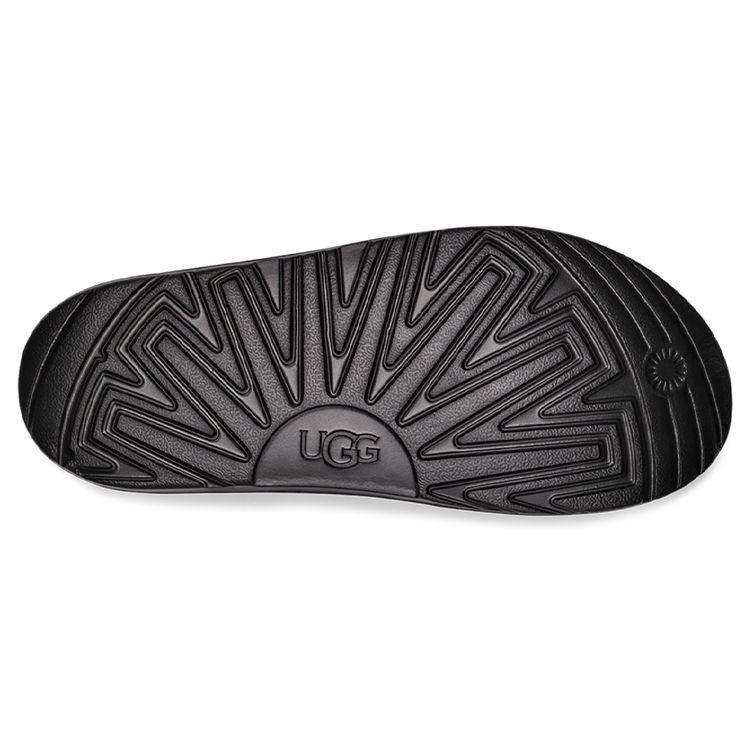 UGG Wilcox Slide Удобные легкие модные сандалии мужские сандалии белые 1129111-WHT 41 — фото 6