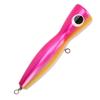 Large Size Popper Lure Floating Water Popper Durable Fishing Popper Lure  for GT