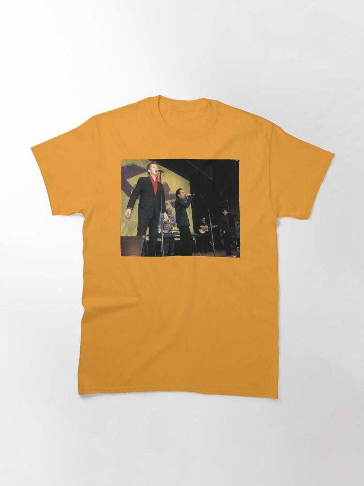 UB40 Feat. Ali Campbell OMC - Otara Millionaires Club - Photograph Classic T-Shirt