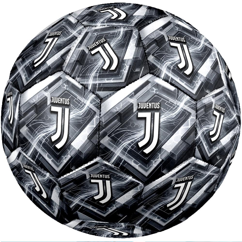 Juventus FC Theme soccer ball Size 5 Soccer Ball Soft Touch Professional Training Football for Outdoor Sports