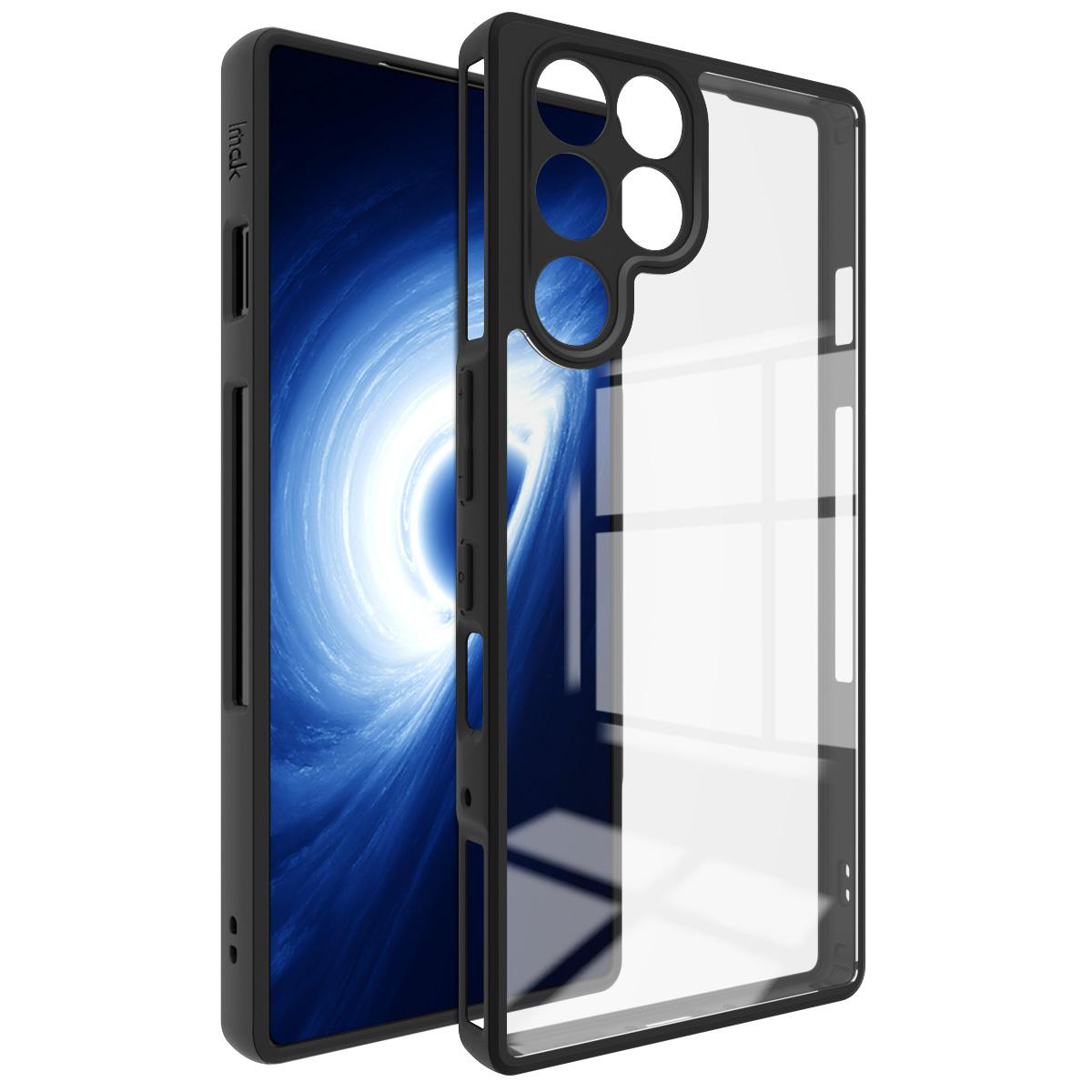 

Для чехла для телефона Red Magic 11 Pro Plus 5G чехол IMAK серии UX-9A Red Magic 11 Pro+ 5G