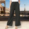 Women's Casual Loose Pants Straight Wide Leg Pants Casual Pants