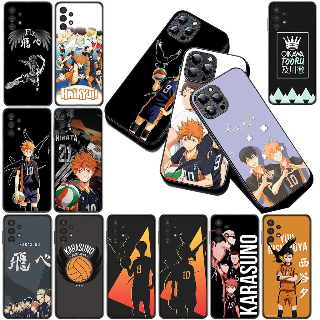 Cover for Motorola Moto Edge 70 60 Fusion NEO Pro G56 G96 G04 G05 20 G Stylus Phone Case Oikawa Tooru Haikyuu Shoyo Hinata