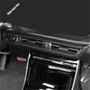 For KIA Optima / K5 GT  - 2025 Carbon Fiber Accessories Steering Wheel / Air AC Vent Outlet / Gear Shift Panel Cover Trim