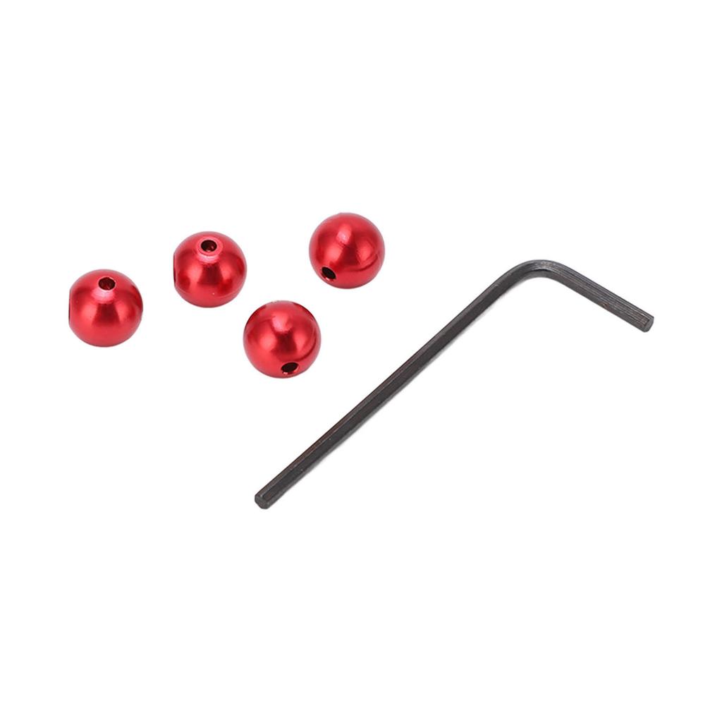 ZTTO Bike Cable End Ball Caps Reusable Brake Cable End Crimps for Mountain Bike Road BikeBlue