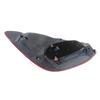 Compatible Mercedes-Benz C-Class 2015 Brake Tail Lights W205 LED Material