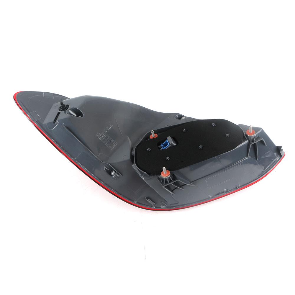 Compatible Mercedes-Benz C-Class 2015 Brake Tail Lights W205 LED Material