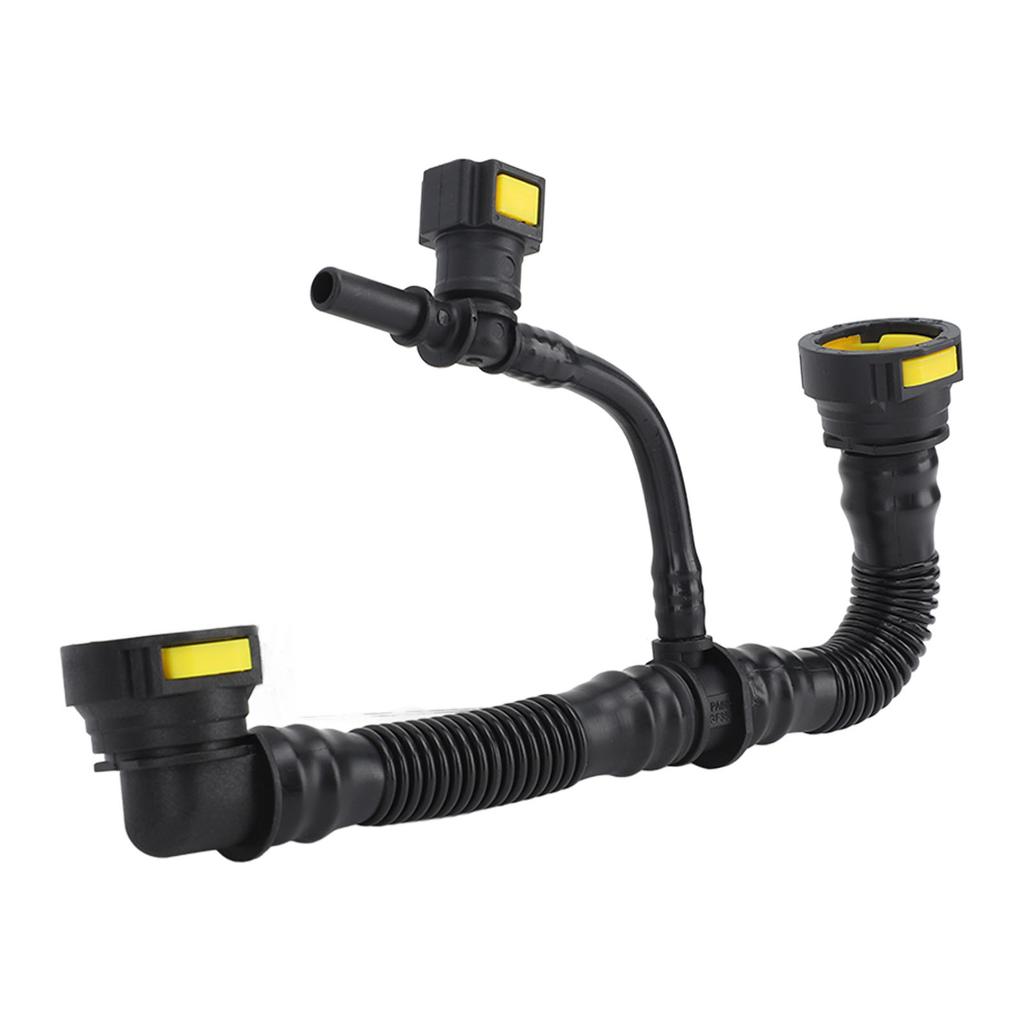 Breather Hose Tube 1192WZ Excellent Sealing Elasticity Lightweight Engine Breather Pipes Replacement For Peugeot 206